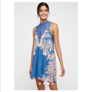 Free people intimately Marsha lace dress